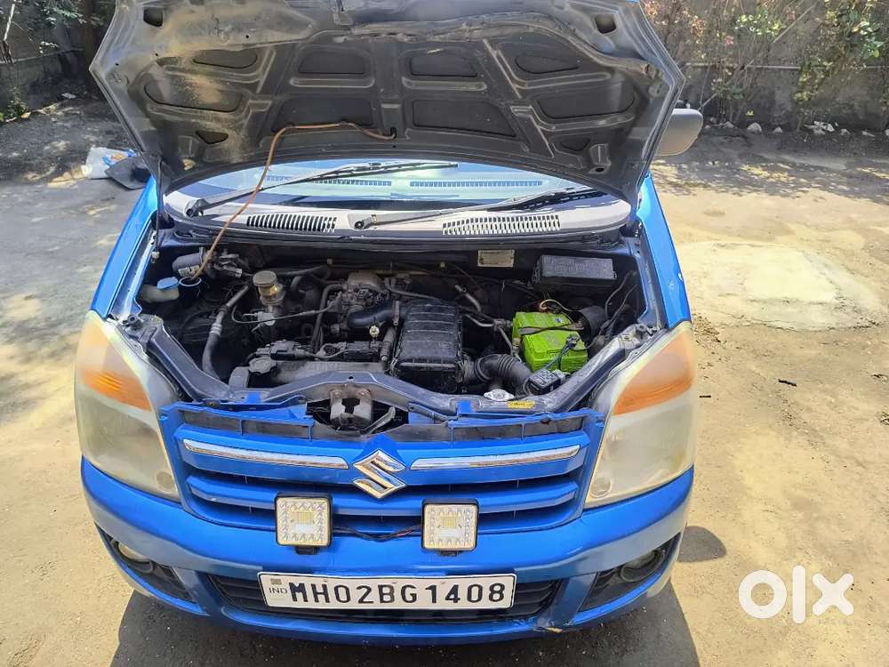 Maruti Suzuki Wagon R 2008