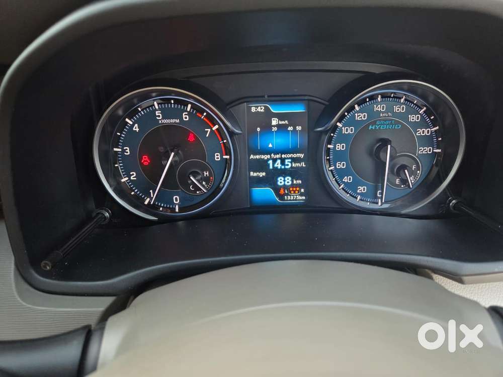 Maruti Suzuki Ertiga Vxi Shvs, 2025, Petrol