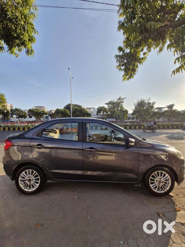 Ford Aspire Titatinium Blu Tdci, 2018, Diesel