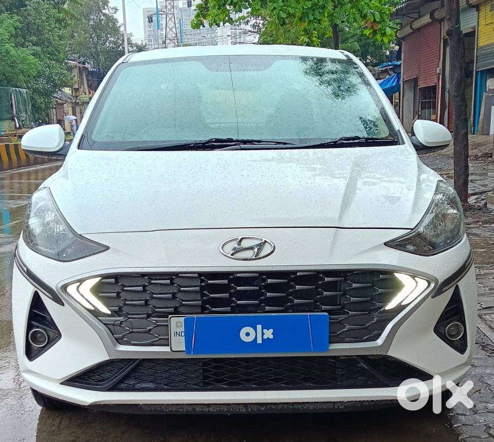 Hyundai Aura 1.2 S Cng, 2022, Cng & Hybrids