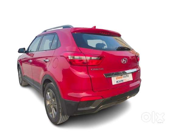Hyundai Creta 1.6 Sx Plus, 2017, Petrol