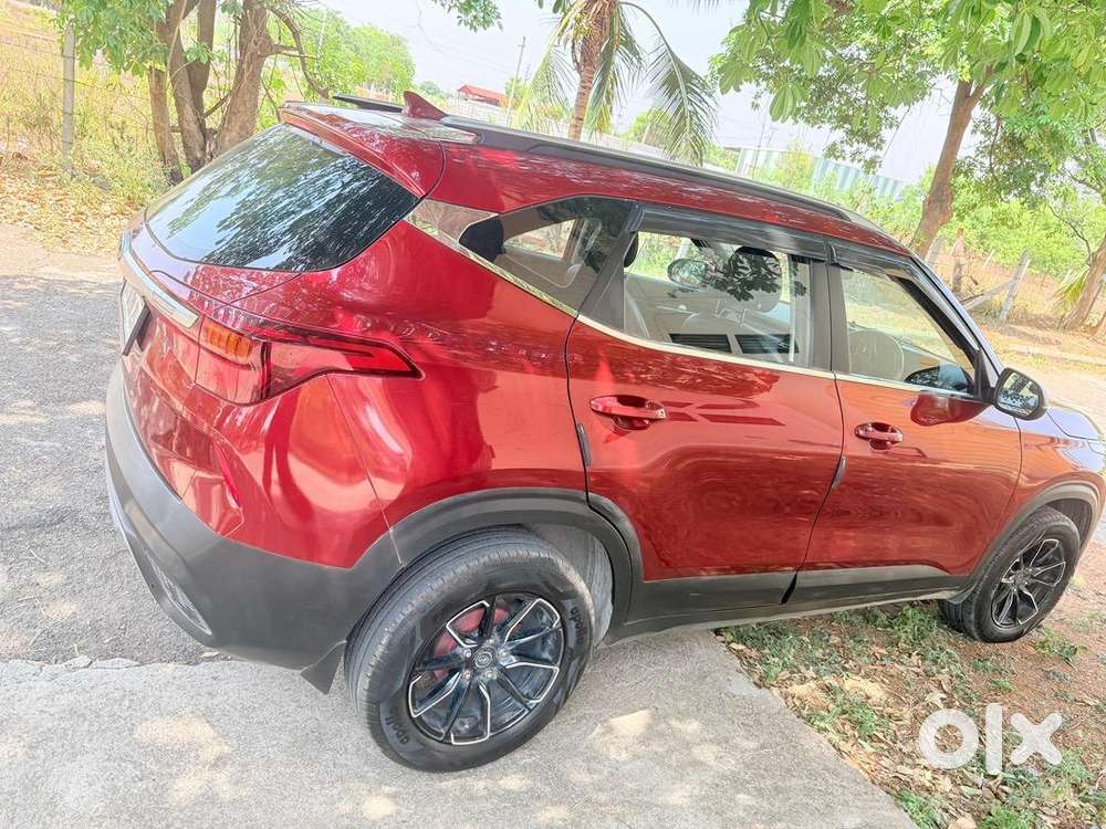 Kia Petrol Manual 2020 Car