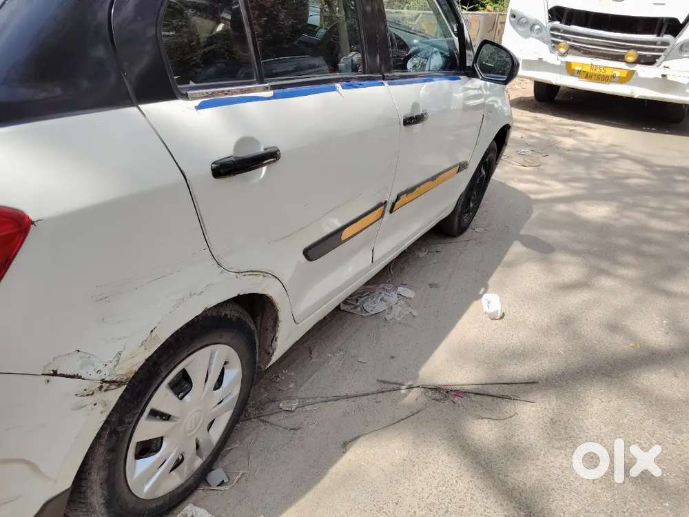 Maruti Suzuki Dzire 2018 Variant
