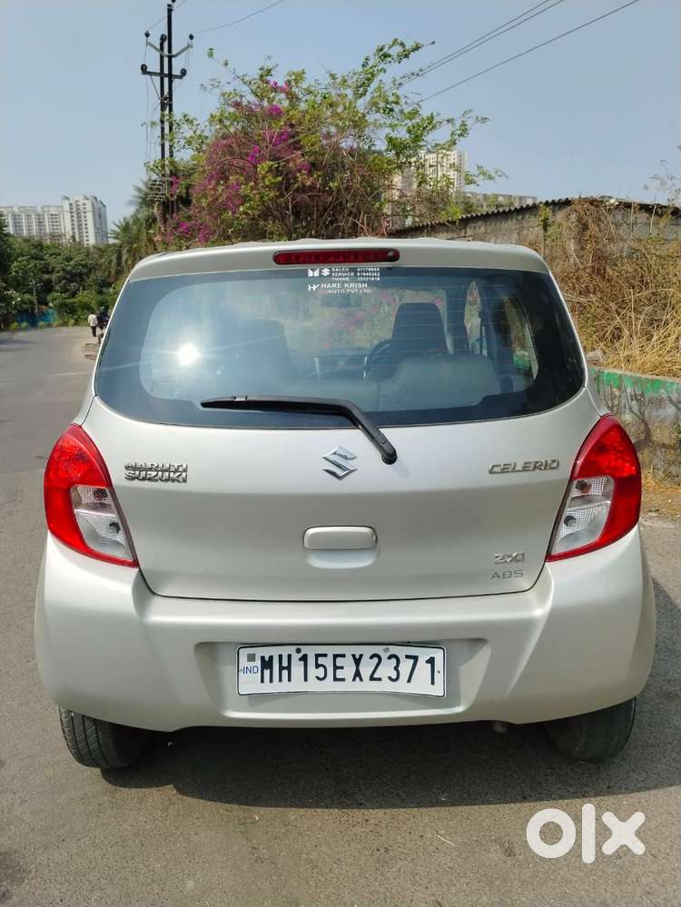 Maruti Suzuki Celerio Zxi, 2015, Petrol