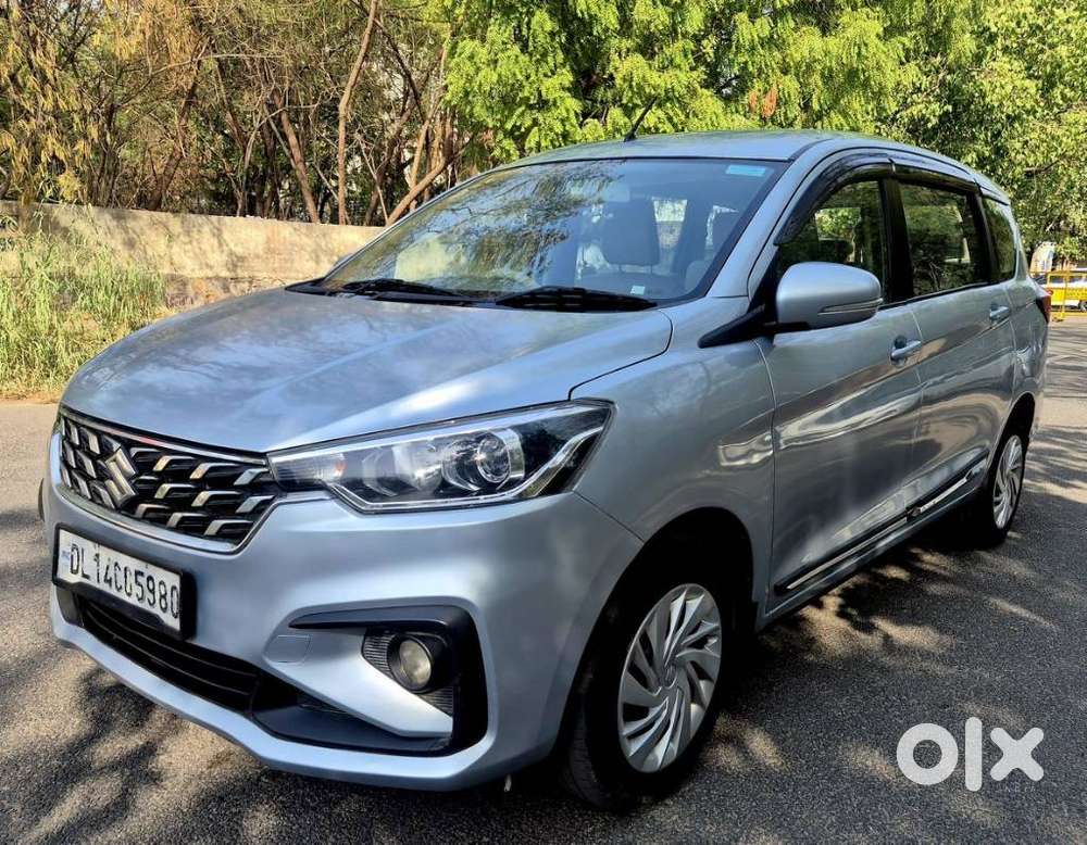 Maruti Suzuki Ertiga Vxi Cng, 2022, Cng & Hybrids