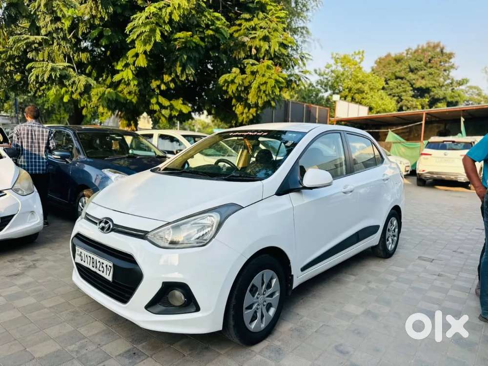 Hyundai Xcent S 1.2, 2016, Petrol