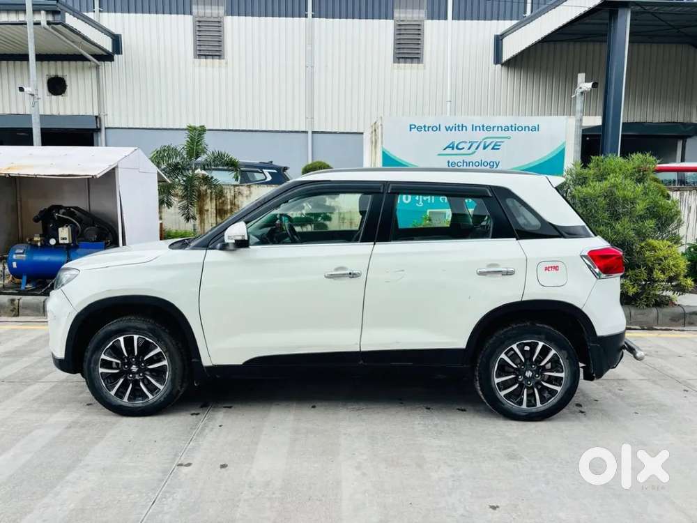 Maruti Suzuki Vitara Brezza 1.5 Zxi Plus, 2021, Petrol