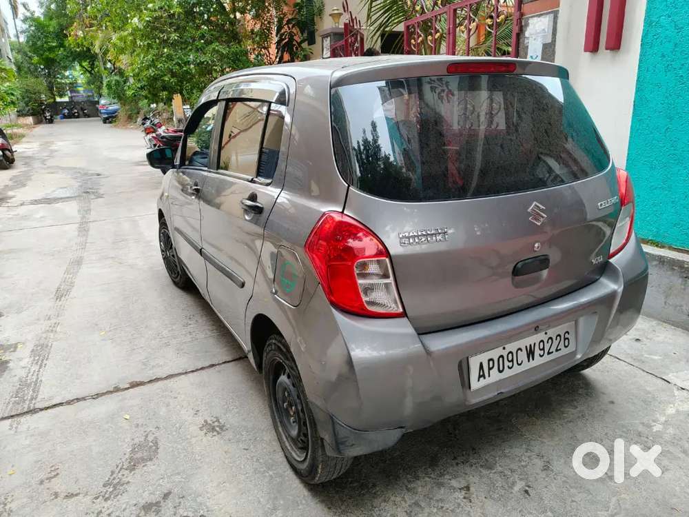 Maruti Suzuki Celerio 2014