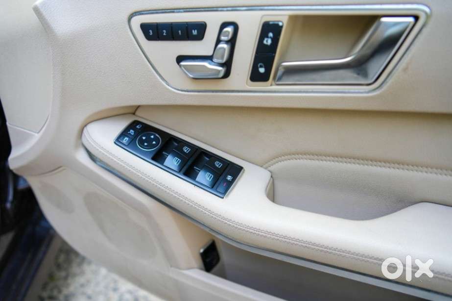 Mercedes-benz E-class 250 D, 2017, Diesel