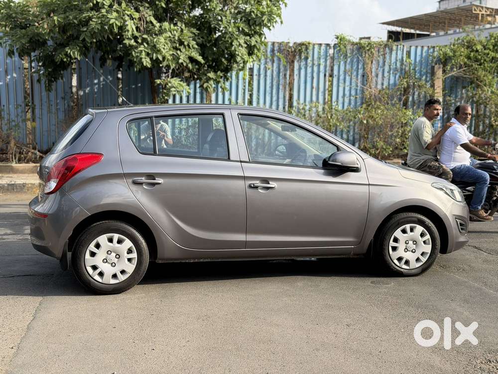 Hyundai I20 Magna 1.4 Crdi 6 Speed, 2012, Diesel