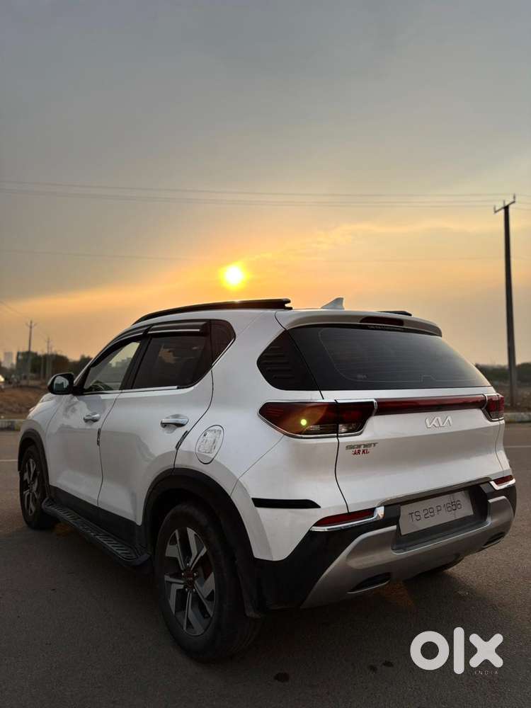 Kia Sonet Htk Plus 1.5 Diesel Mt, 2022, Diesel
