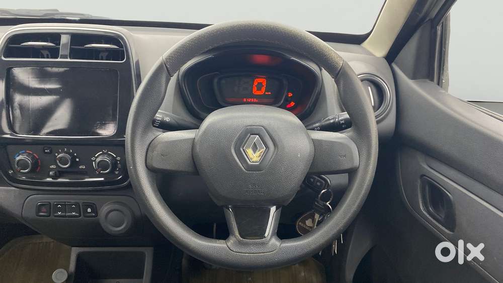 Renault Kwid Rxt, 2016, Petrol