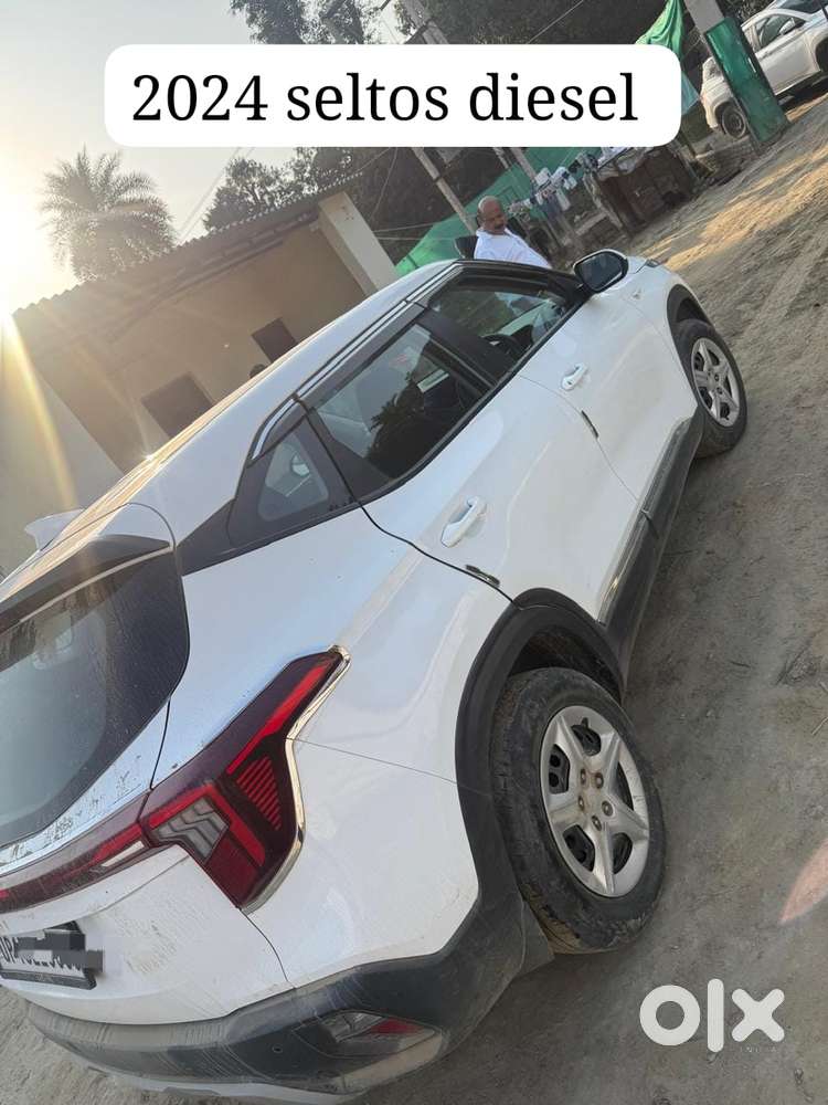 Kia Seltos Gtx, 2024, Petrol