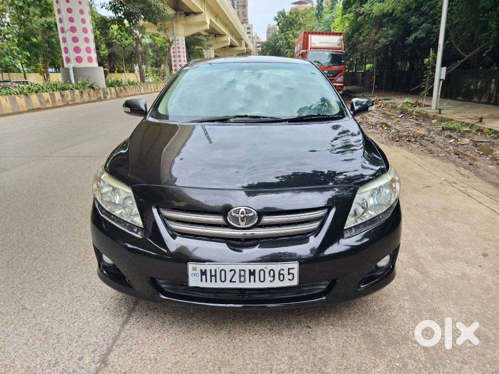 Toyota Corolla Altis G, 2009, Petrol