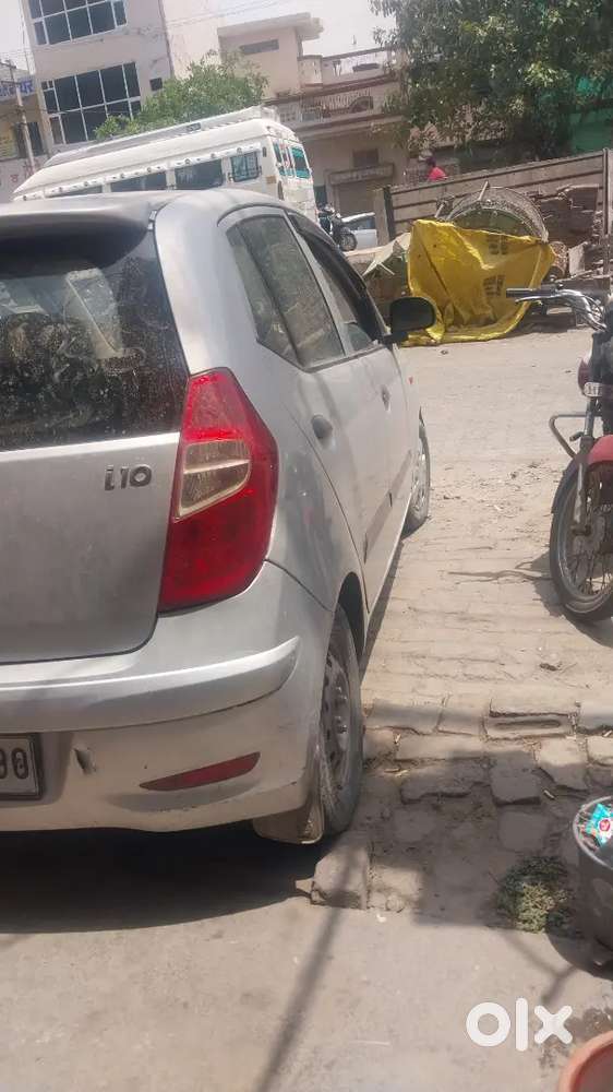 Hyundai I10 2011