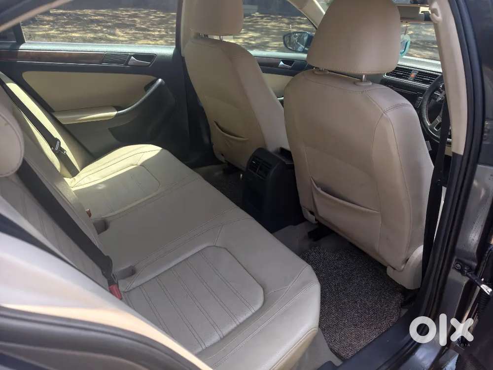 Vw Jetta 2012 Tdi Automatic 76000 Kms , 1 St Owner