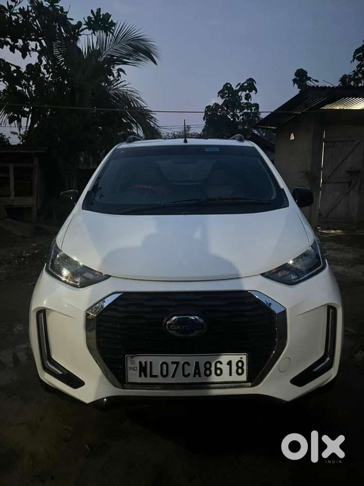 Datsun Redi Go 2021 Petrol Good Condition