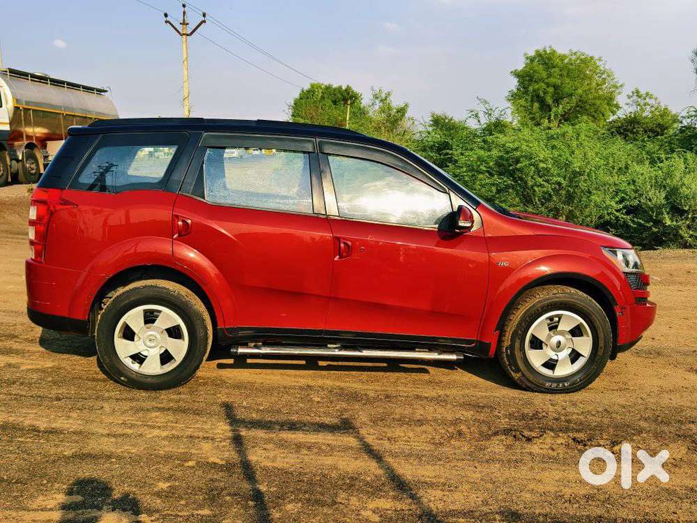 Mahindra Xuv500 2011-2015 W6 2wd, 2012, Diesel