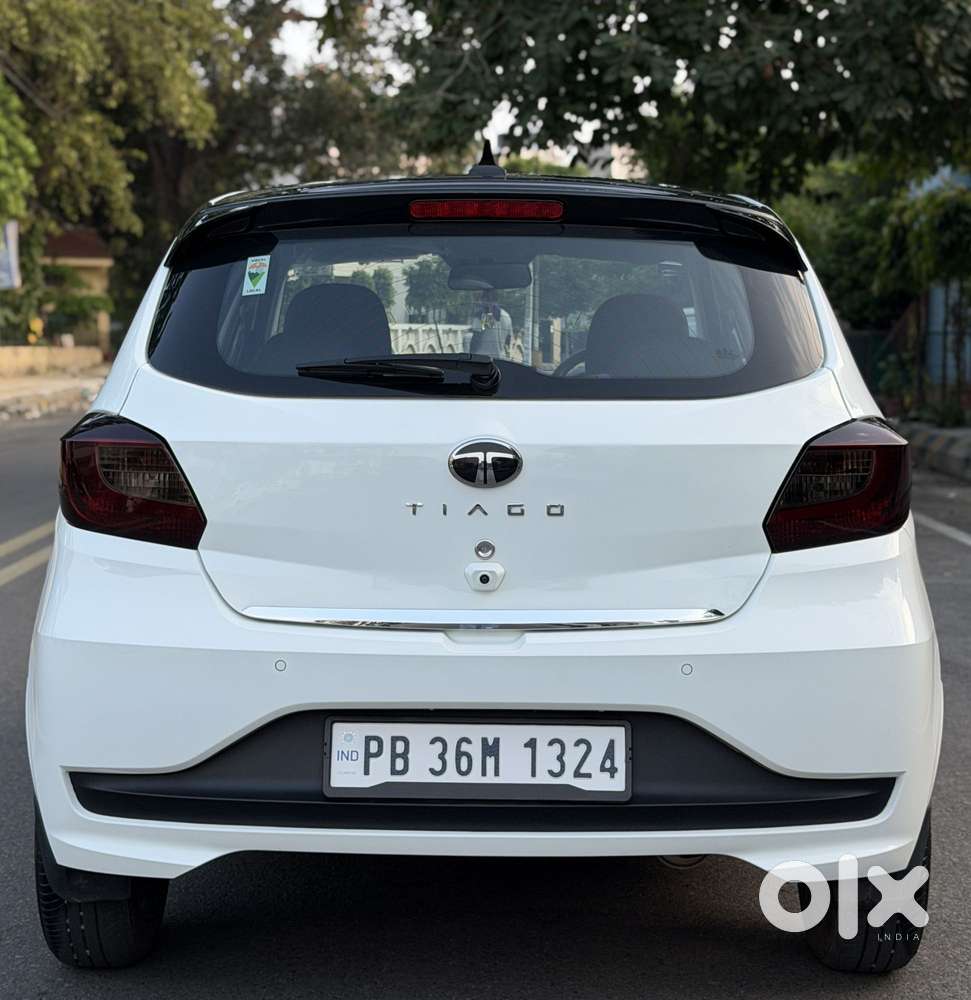 Tata Tiago 1.2 Revotron Xz Plus, 2025, Petrol