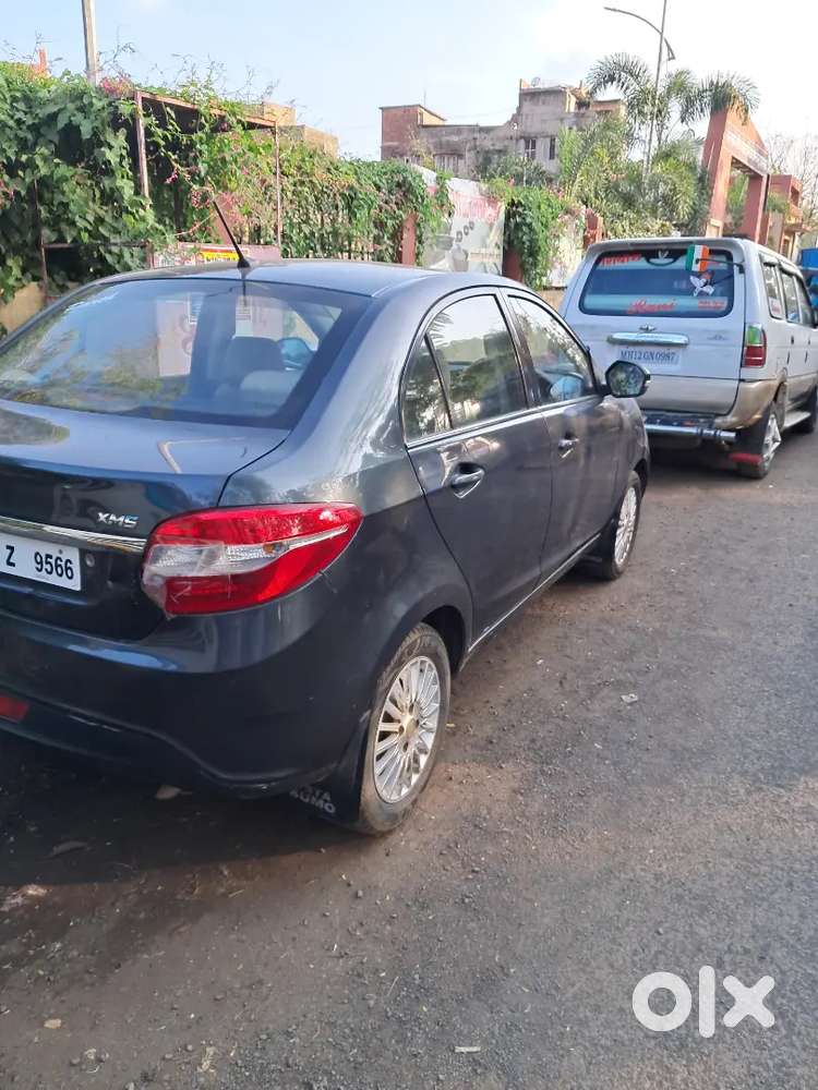 Tata Zest Xms Diesel 2014 3rd Owner