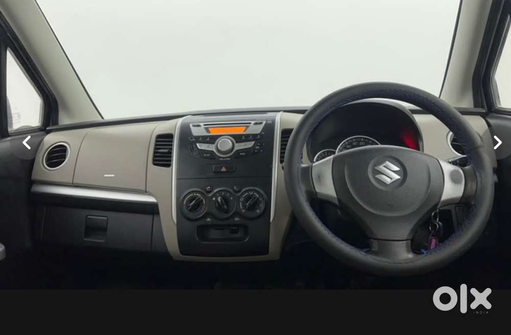 Maruti Suzuki Wagon R Petrol Manual 2015