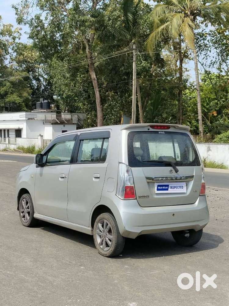 Maruti Suzuki Stingray Vxi Optional, 2018, Petrol