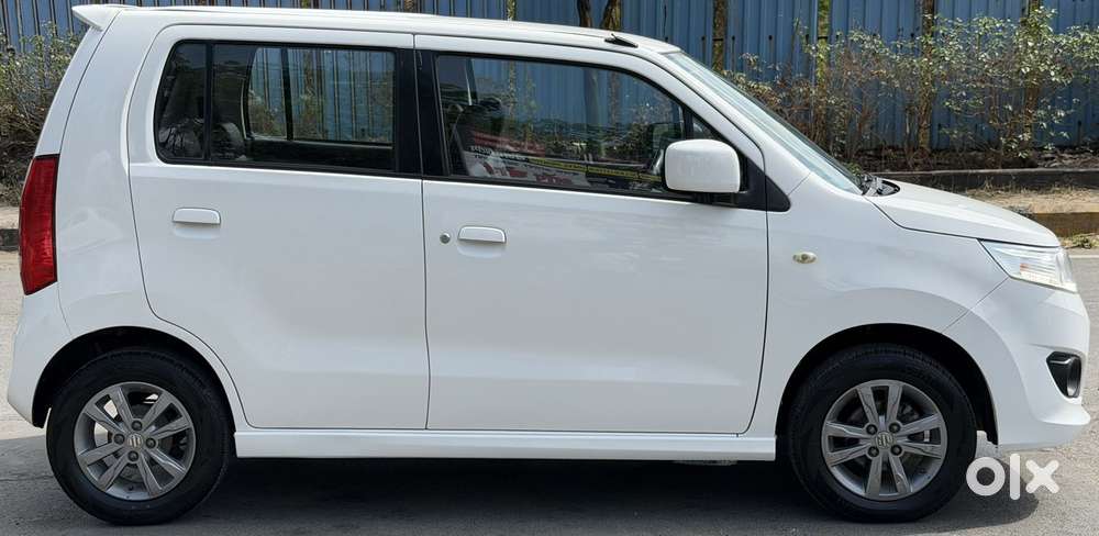 Maruti Suzuki Wagon R Stingray Amt Vxi, 2017, Petrol