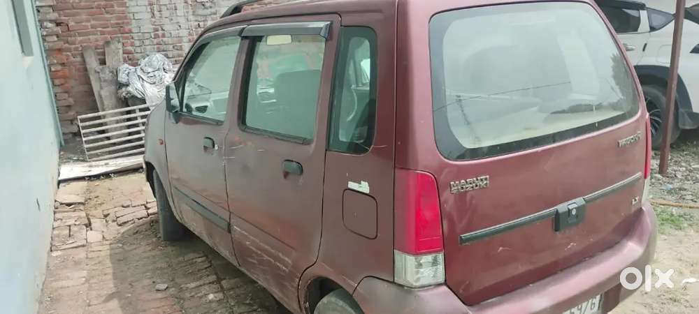Maruti Suzuki Wagon R Good Condition