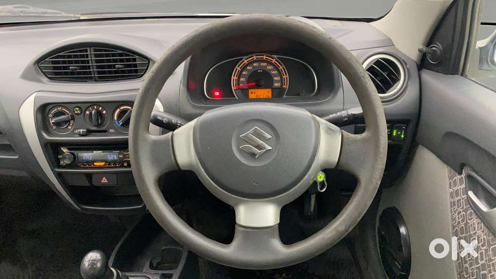 Maruti Suzuki Alto 800 Cng Lxi, 2017, Cng & Hybrids