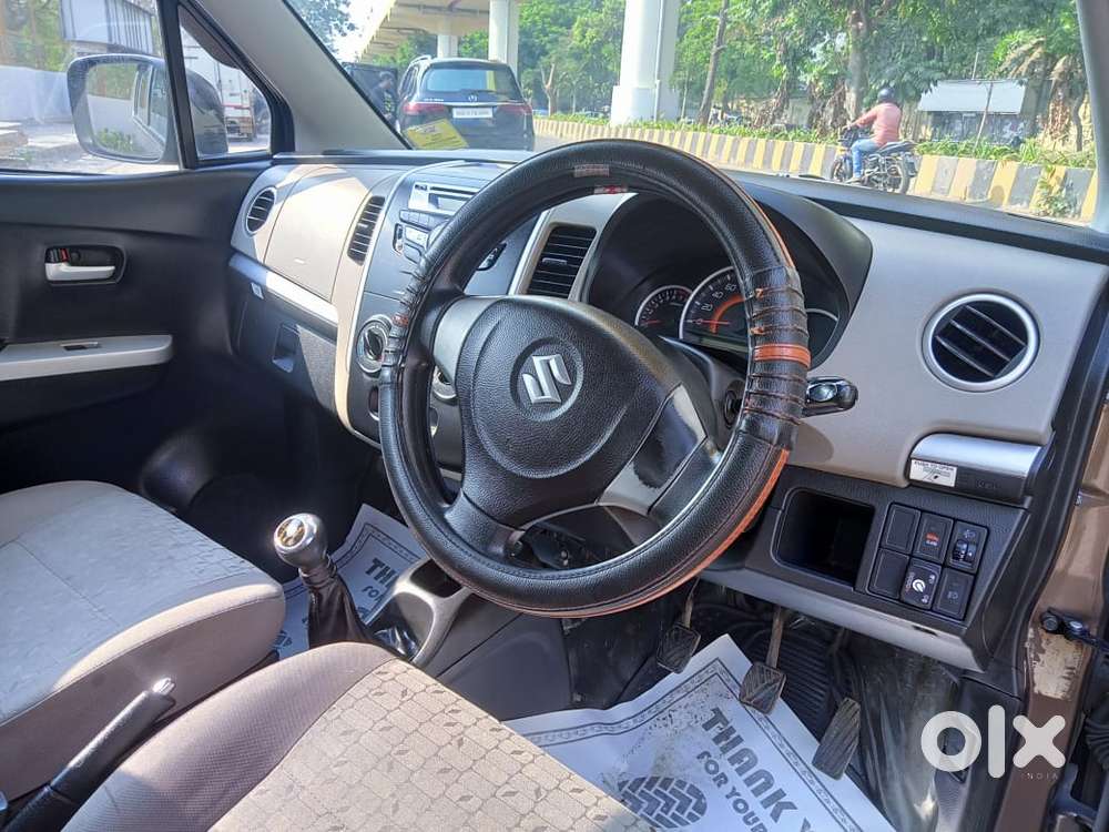 Maruti Suzuki Wagon R Vxi 1.0, 2015, Cng & Hybrids