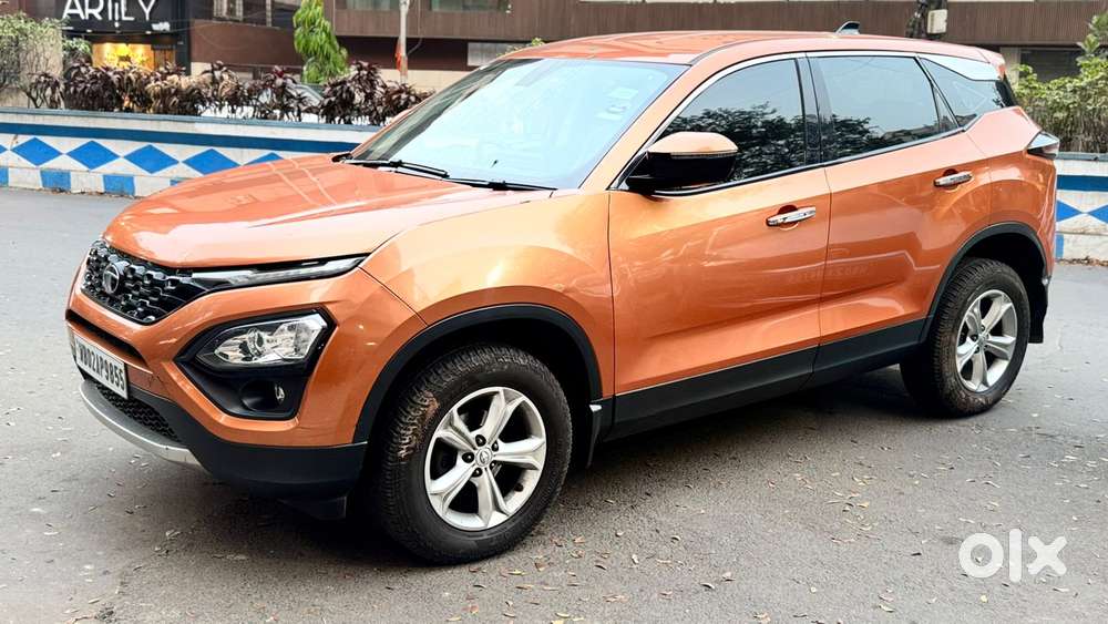 Tata Harrier Xz+, 2020