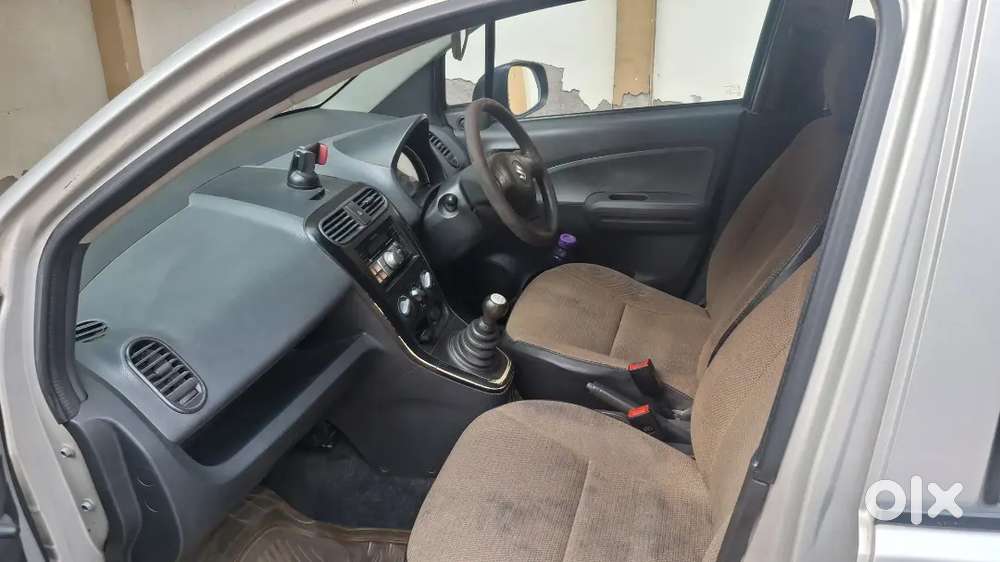 Maruti Suzuki Ritz Diesel 2013