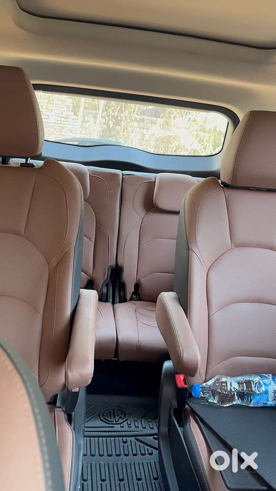 Mg Hector Petrol 2024