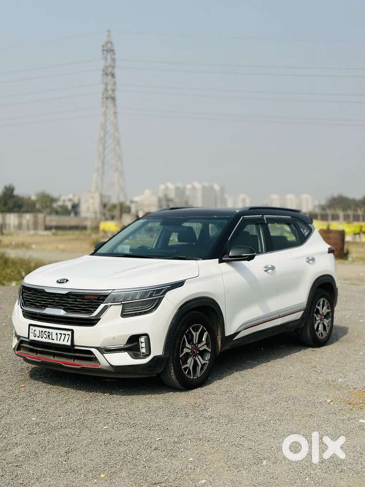 Kia Seltos, 2020, Diesel