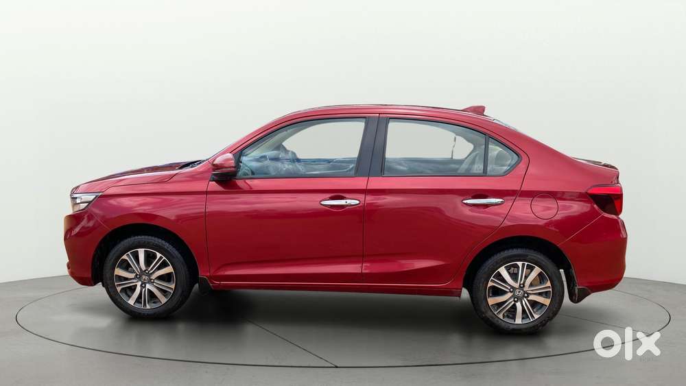 Honda Amaze Vx Cvt Petrol, 2022, Petrol
