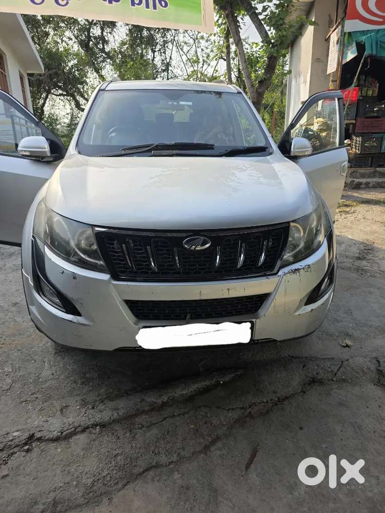 Mahindra Xuv500 2016