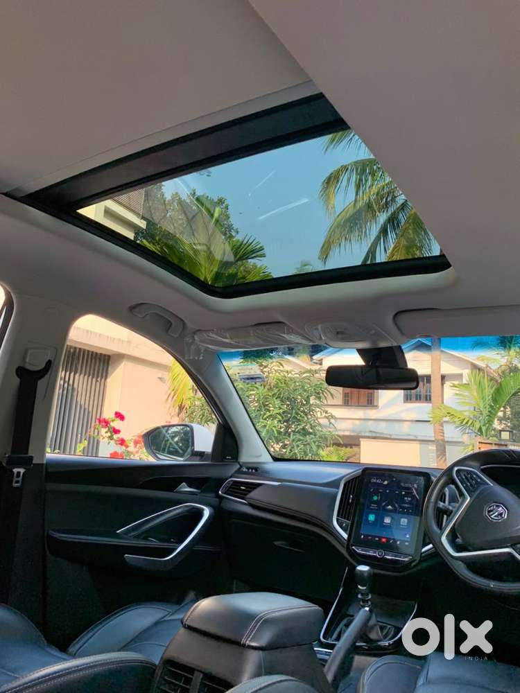 Mg Hector Sharp Diesel Mt, 2022, Diesel