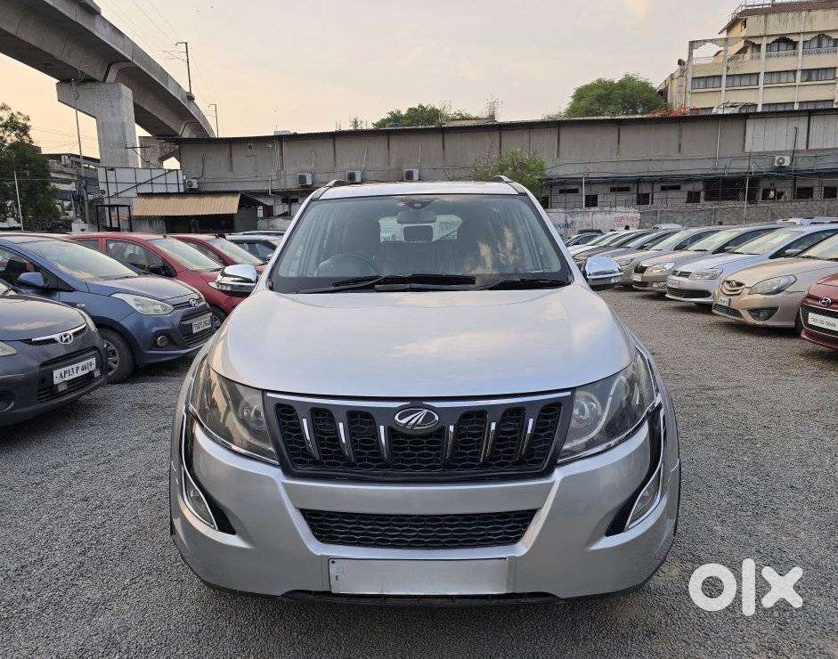 Mahindra Xuv500 2.2 W10, 2017, Diesel