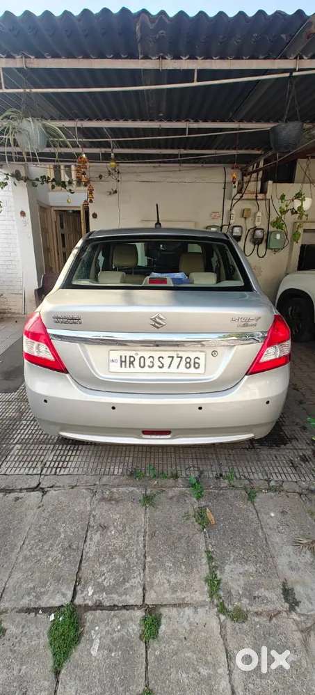 Maruti Suzuki Dzire Hr No: 2014 Petrol 128233 Km Driven