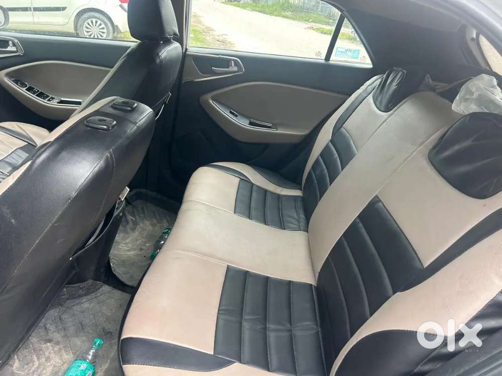 Hyundai I20 Spotz 2015