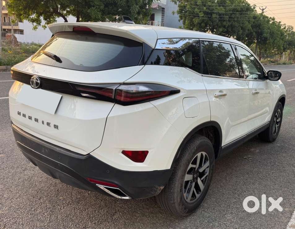 Tata Harrier Xza+, 2020, Diesel
