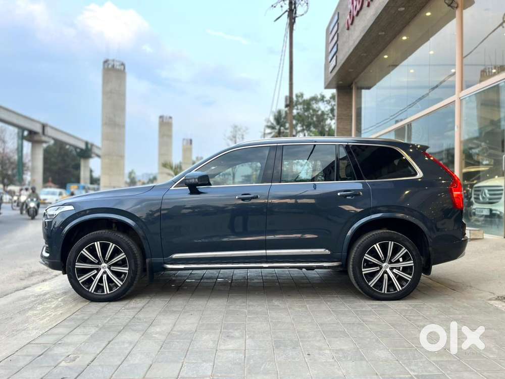 Volvo Xc90 Inscription Luxury, 2022, Petrol