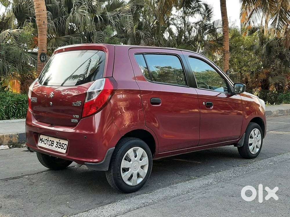 Maruti Suzuki Alto K10 Vxi Ags Optional, 2018, Petrol