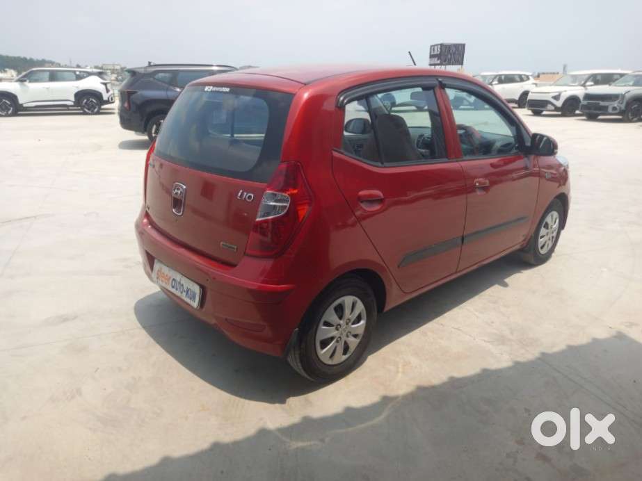 Hyundai I10 1.2 Kappa Magna, 2012, Petrol