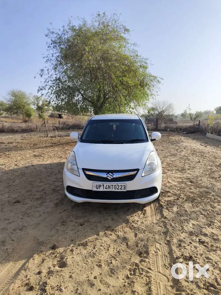 Maruti Suzuki Dzire 2018