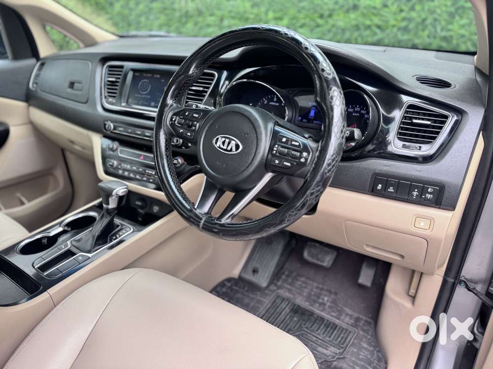 Kia Carens Prestige Plus Diesel, 2020, Diesel