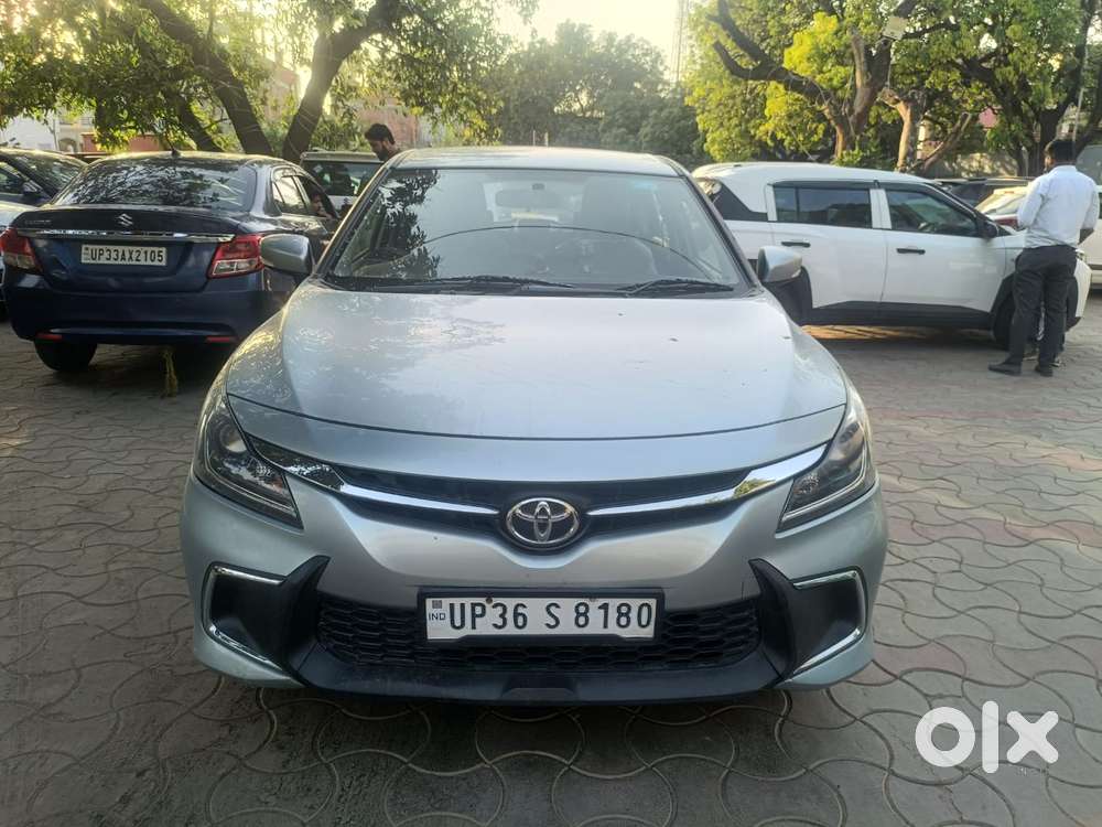 Toyota Glanza 1.2 S, 2023, Petrol