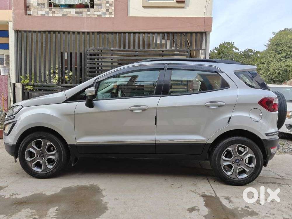 Ford Ecosport 1.5 Diesel Titanium Plus, 2020, Diesel