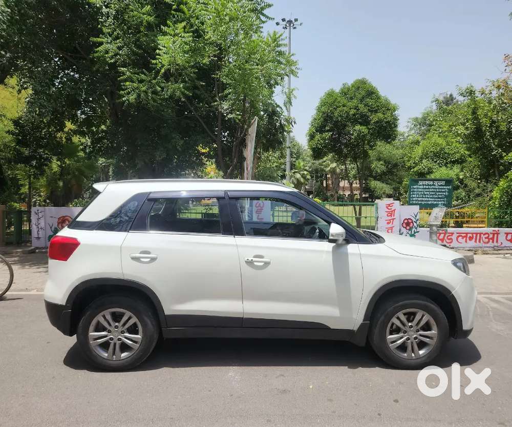 Model 2017 Single Owner Km 89000 Variant Zdi+