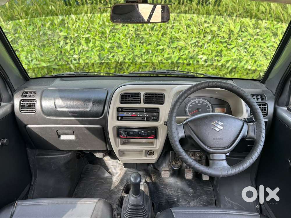 Maruti Suzuki Eeco 5 Str Ac (o), 2022, Cng & Hybrids